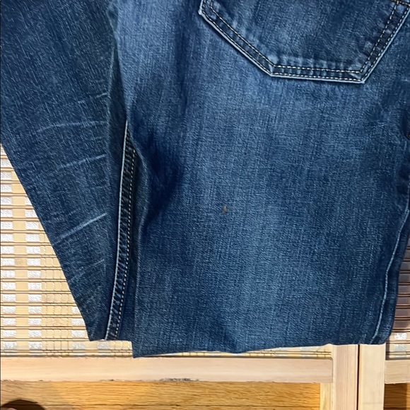 Diesel Zathan Stylish vintage Blue Denim Jeans - Picture 7 of 10